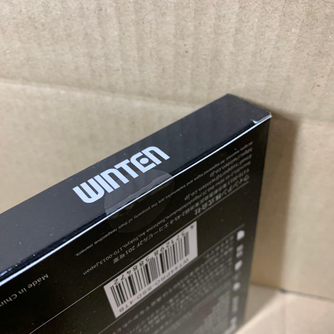 新品未開封　WINTEN 内蔵 SSD 4TB NVMe M.2 2280