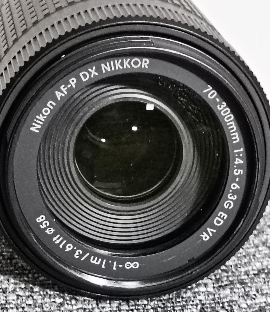 レンズ(ズーム) Nikon DX VR AF-P Nikkor70-300mm