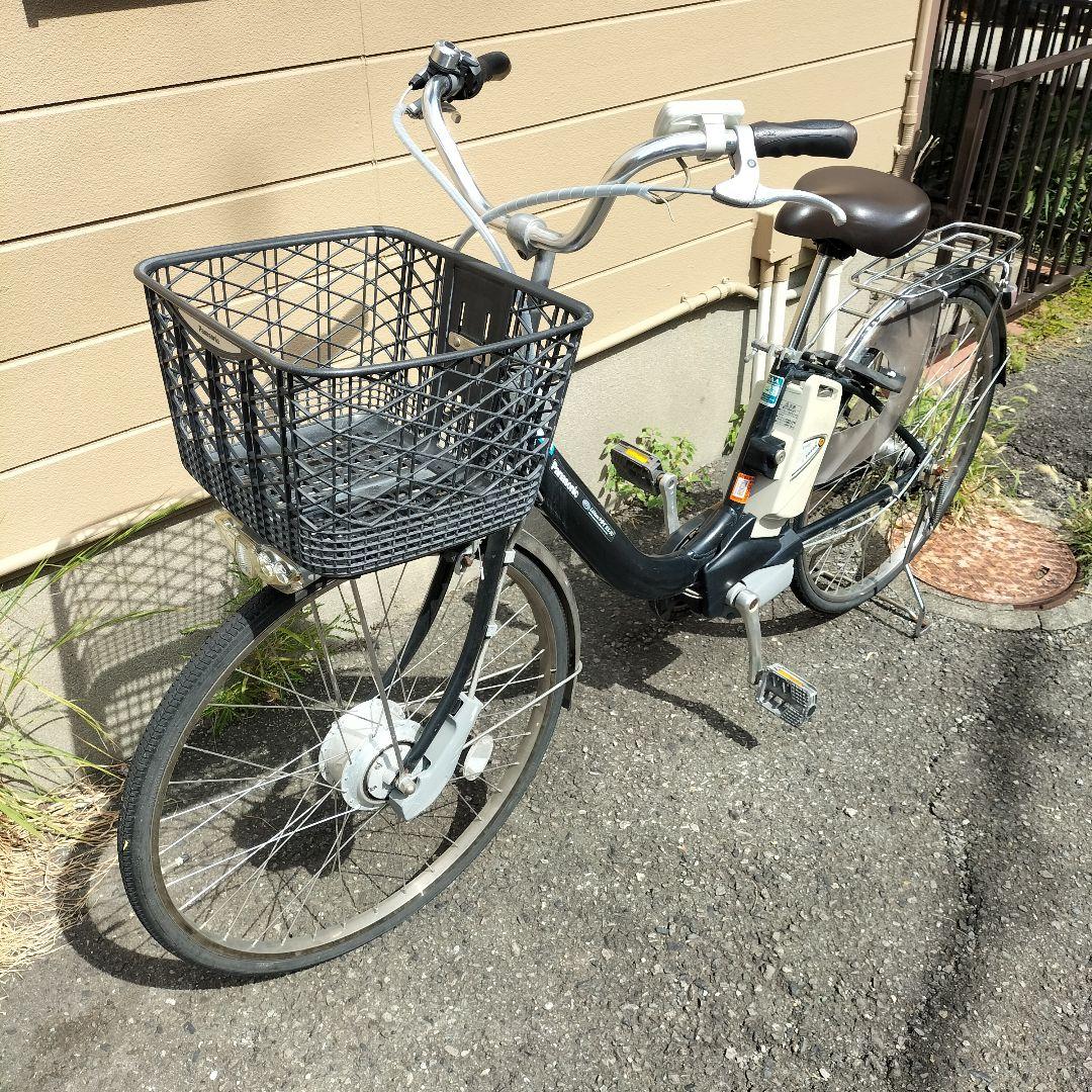 兵庫県 引き取り限定 panasonic ＶiＶi DX 電動自転車