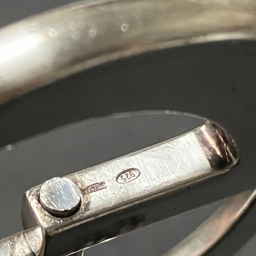 GUCCI グッチ シルバー925 SV SILVER キーホルダー キーリング