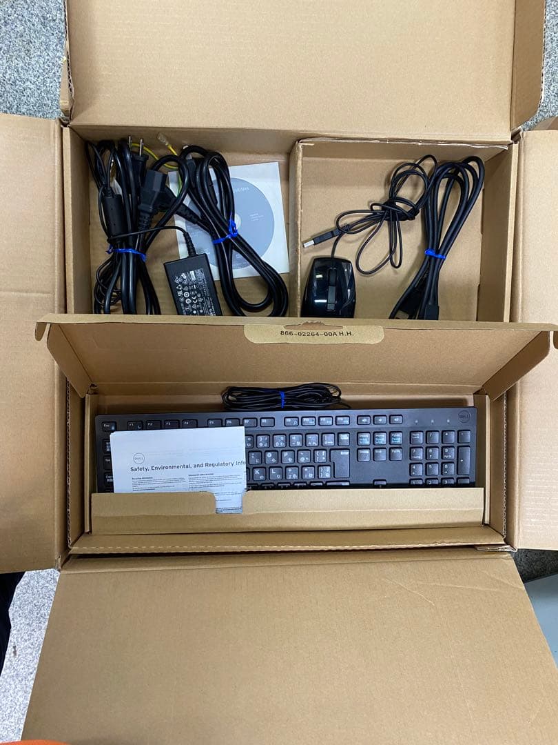 【高スペックPC】DELL XPS Tower 型番DX77-6WL