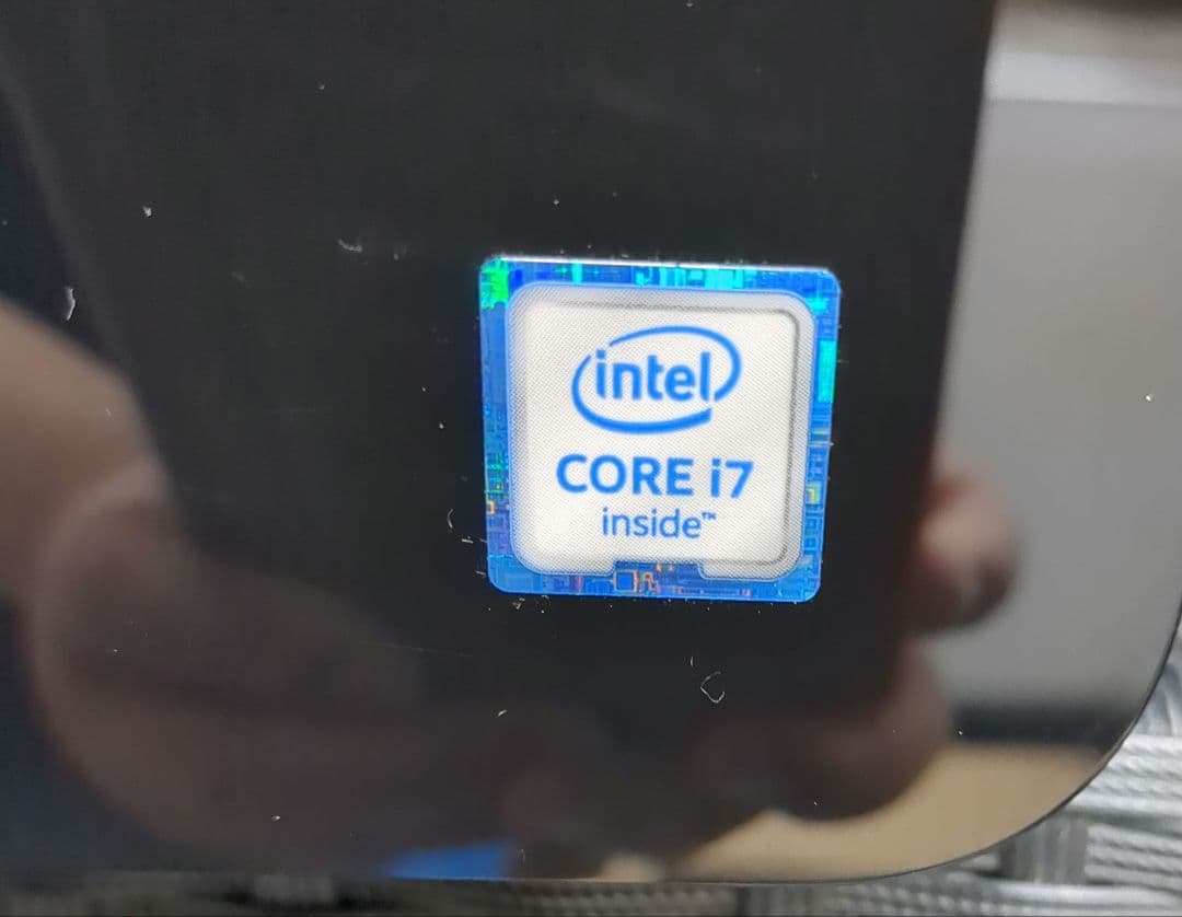 【高スペックPC】DELL XPS Tower 型番DX77-6WL