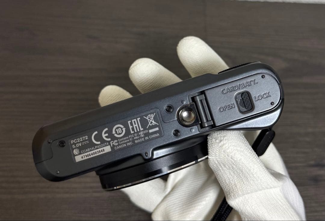 Canon PowerShot SX720HS コンパクトデジタルカメラ