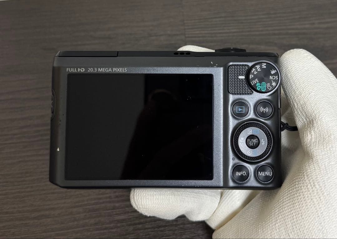 Canon PowerShot SX720HS コンパクトデジタルカメラ