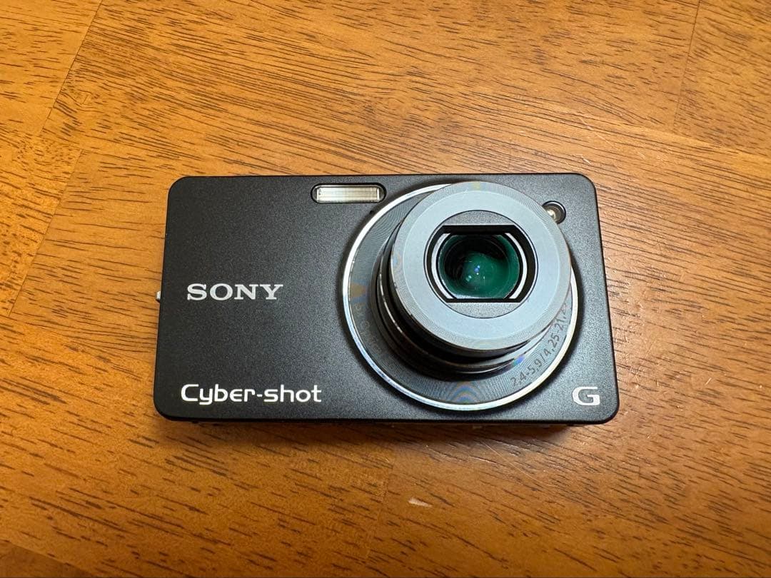 デジタルカメラ SONY Cyber-shot DSC-wx1