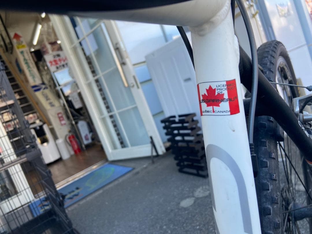 【福岡市限定】クロスバイク ルイガノ シクロクロスバイク LGS CX2