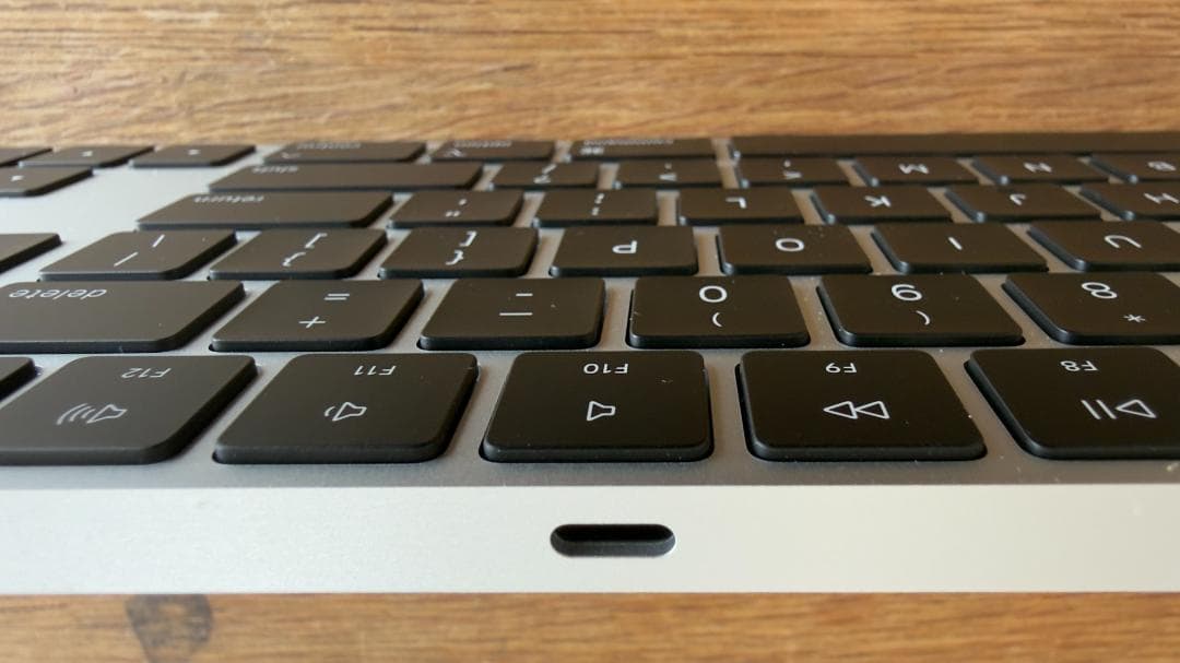 Apple Magic Keyboard スペースグレイ A3119 USB-C