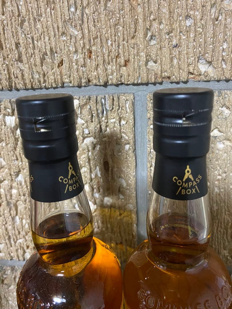 【新品・未開詮・お買い得】オーチャードハウスウイスキー２本セット