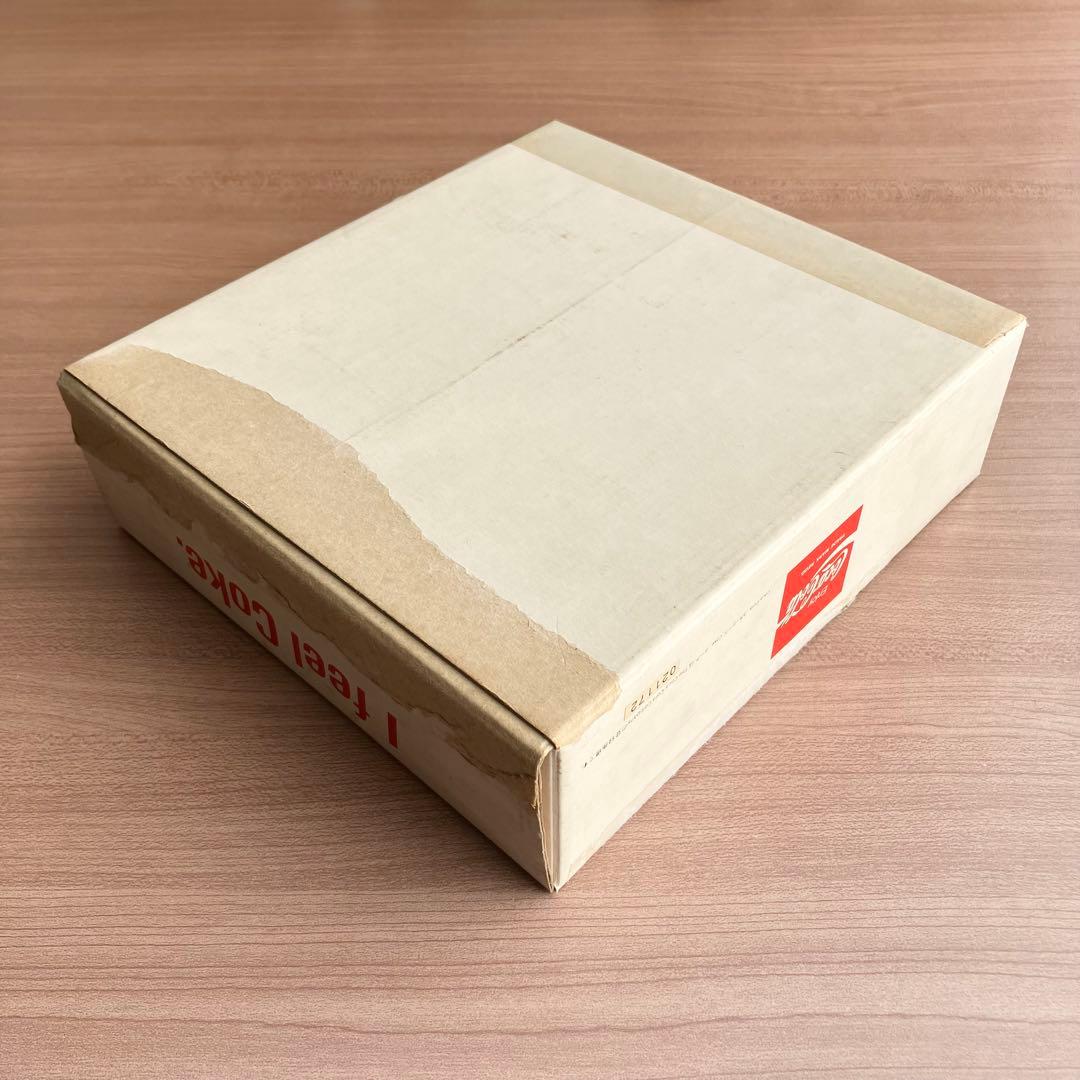 コカ・コーラ ポシェット型ラジカセ