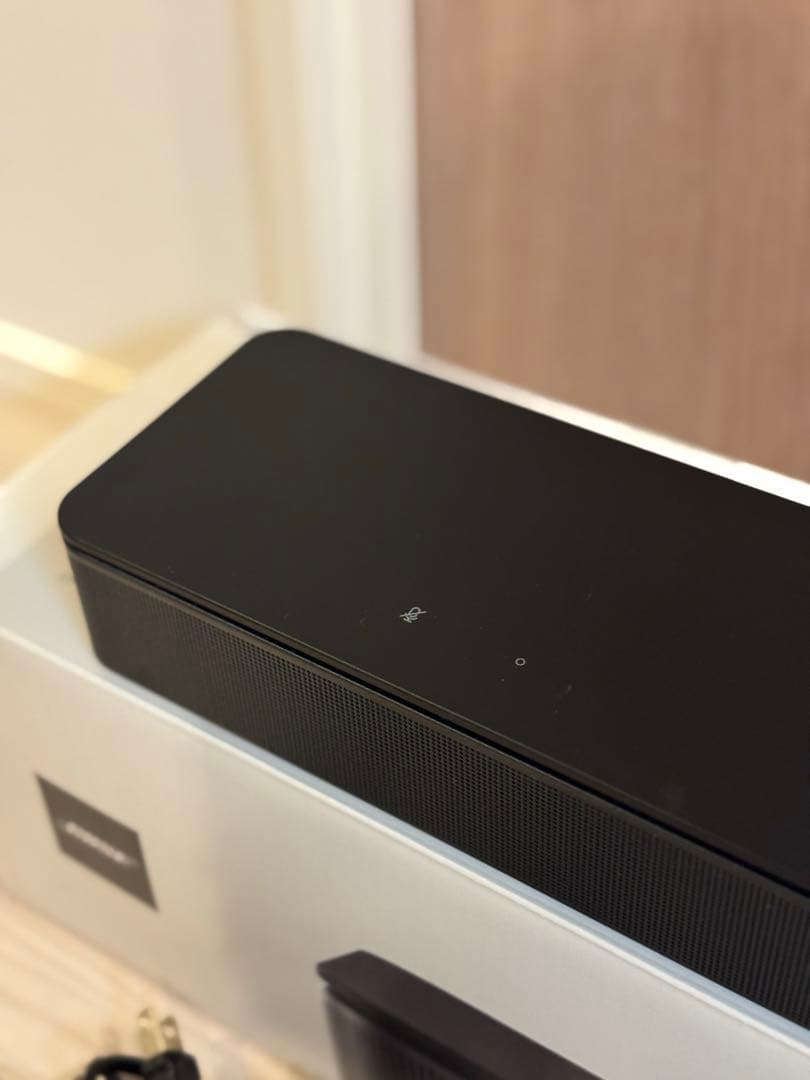 【極美品】Bose Smart Soundbar 300 本体