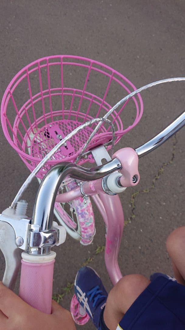 美車アサヒ メゾピアノ 自転車 美品 室内保管