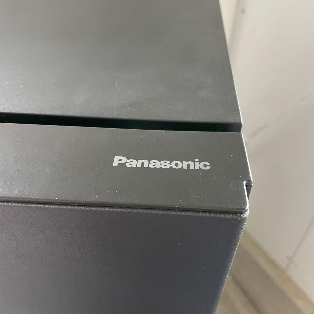 Panasonic ノンフロン冷凍冷蔵庫 NR-B18C1-K 2023年製 黒