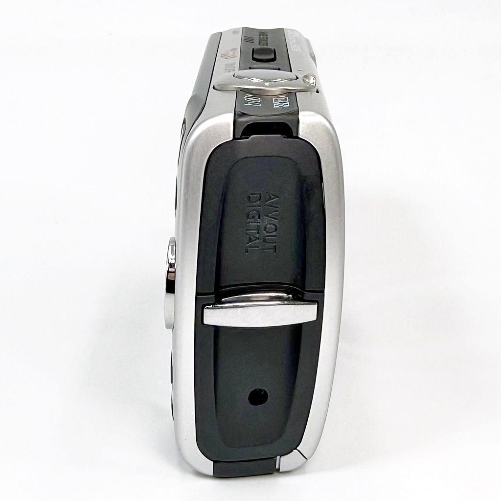 キヤノン IXY DIGITAL 910IS シルバー コンデジ カメラ 中古