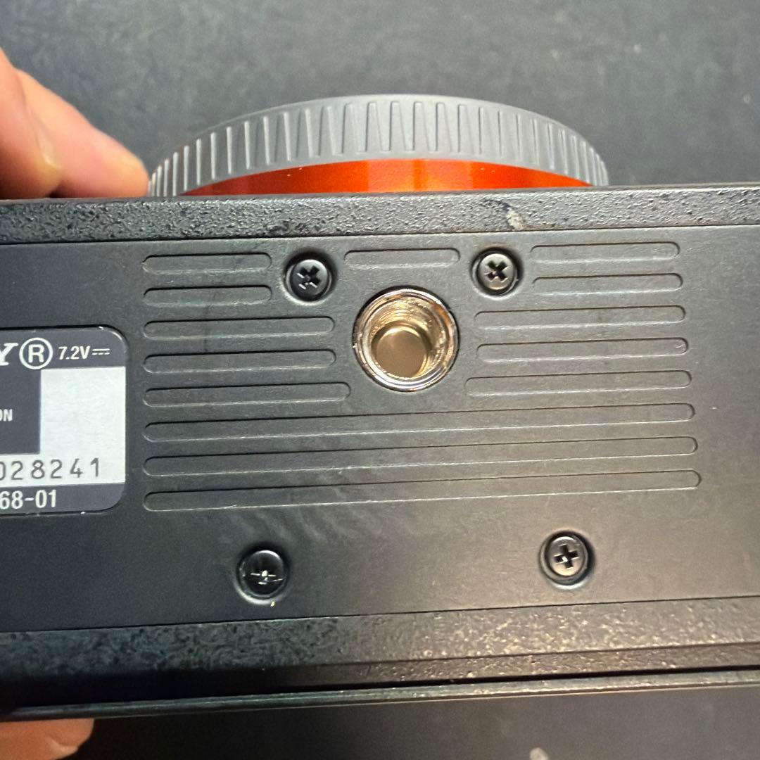 α7R3 ボディ本体