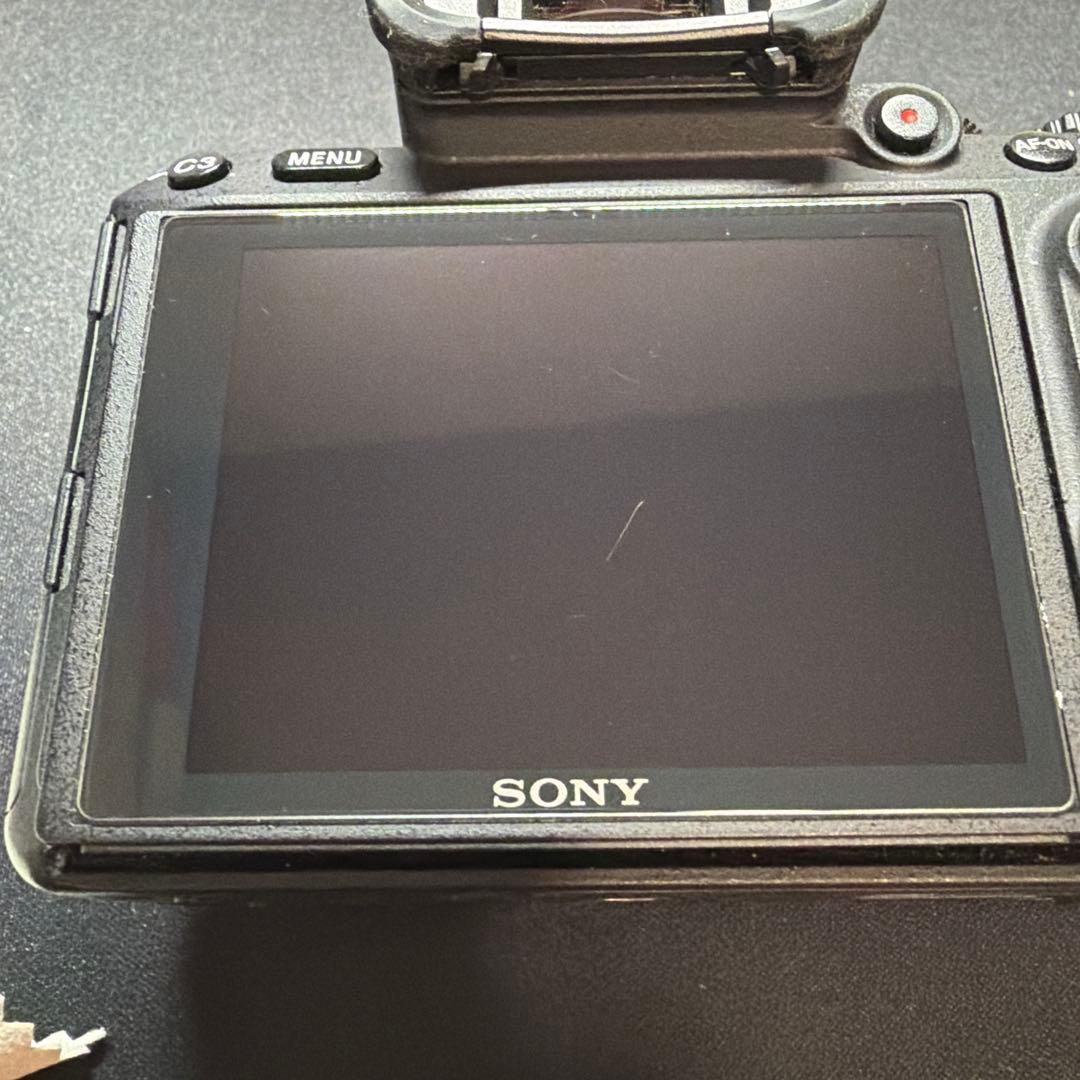 α7R3 ボディ本体