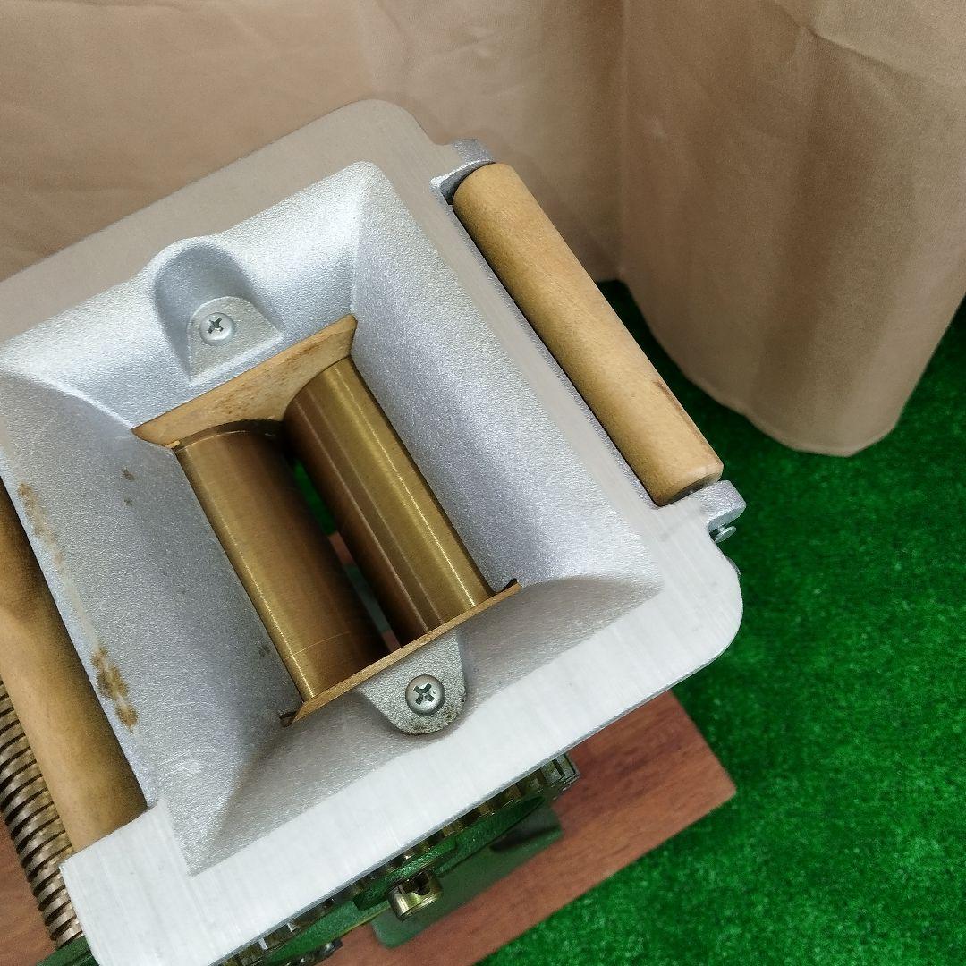 希少　　小野式製麺機　1号型　1型