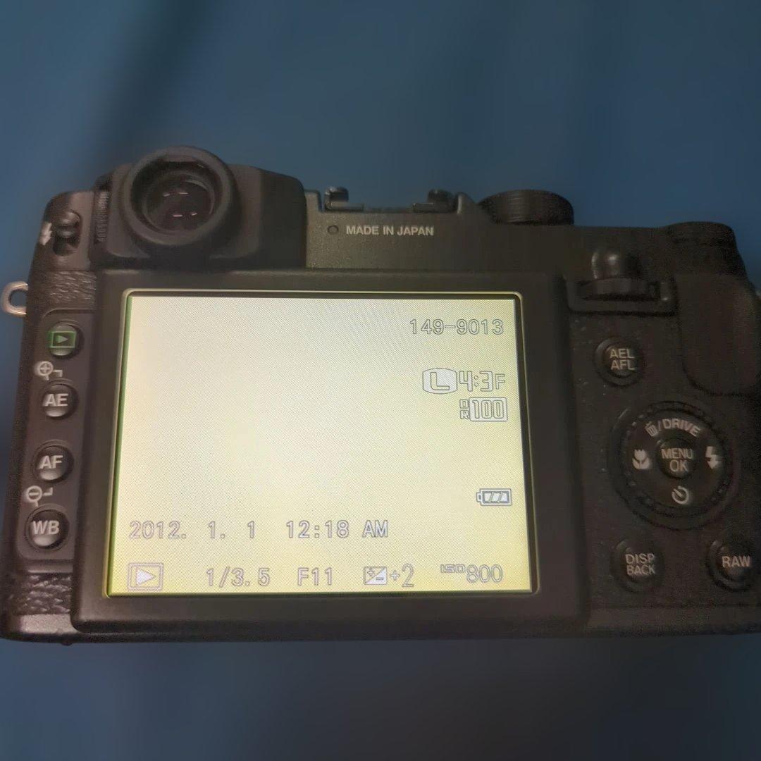 ♫超美品　Fujifilm X10 コンパクトデジタルカメラ