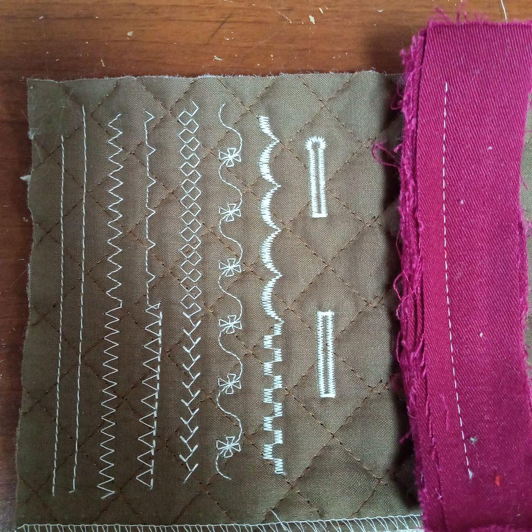 シンガーミシン本体　アニュードルＳＹー150　分解メンテナンス済み