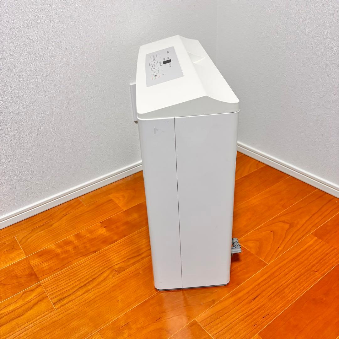 【極美品】ノーリツ ガスファンヒーター GFH-5802S 都市ガス 21畳用