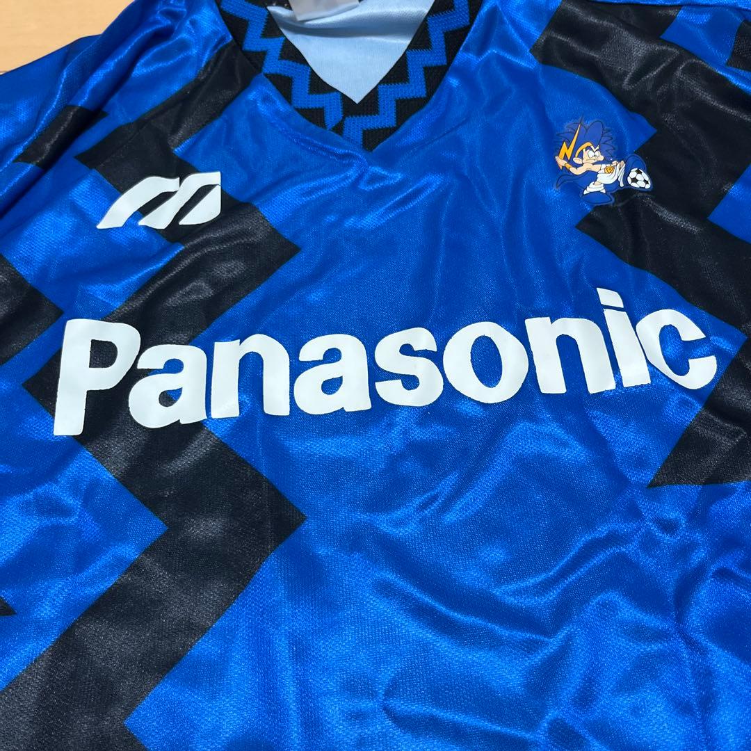 【激レア】リーグ 初代 1993－94 ガンバ大阪 ユニフォーム Oサイズ