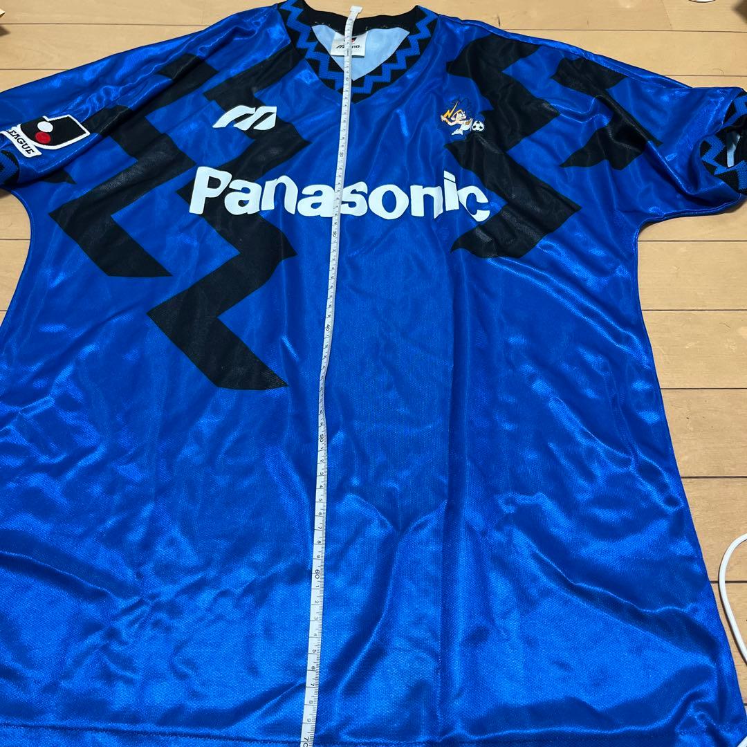 【激レア】リーグ 初代 1993－94 ガンバ大阪 ユニフォーム Oサイズ