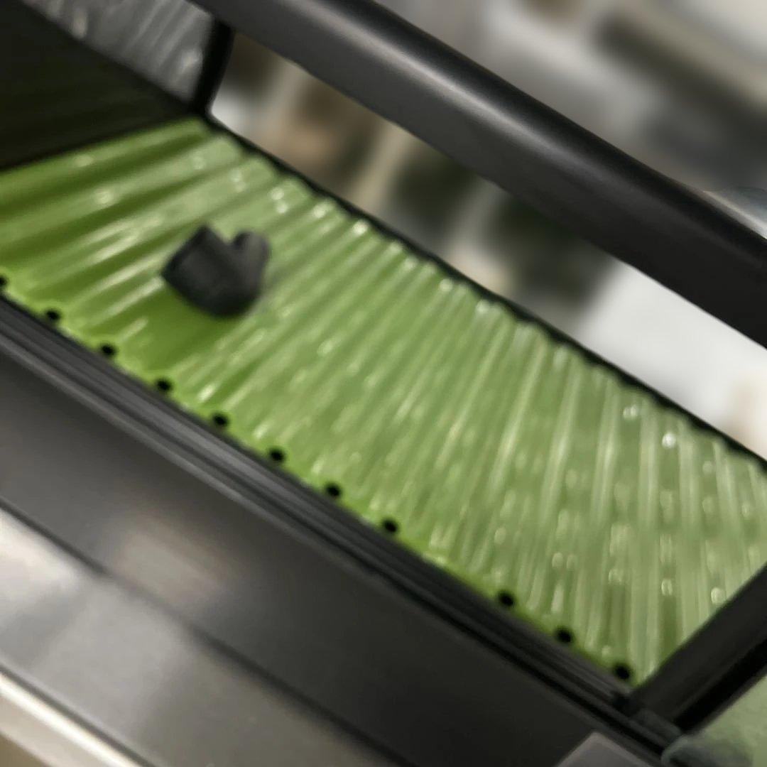 6470【程度良好】ホシザキ 冷蔵ネタケース HNC-120B-L-B