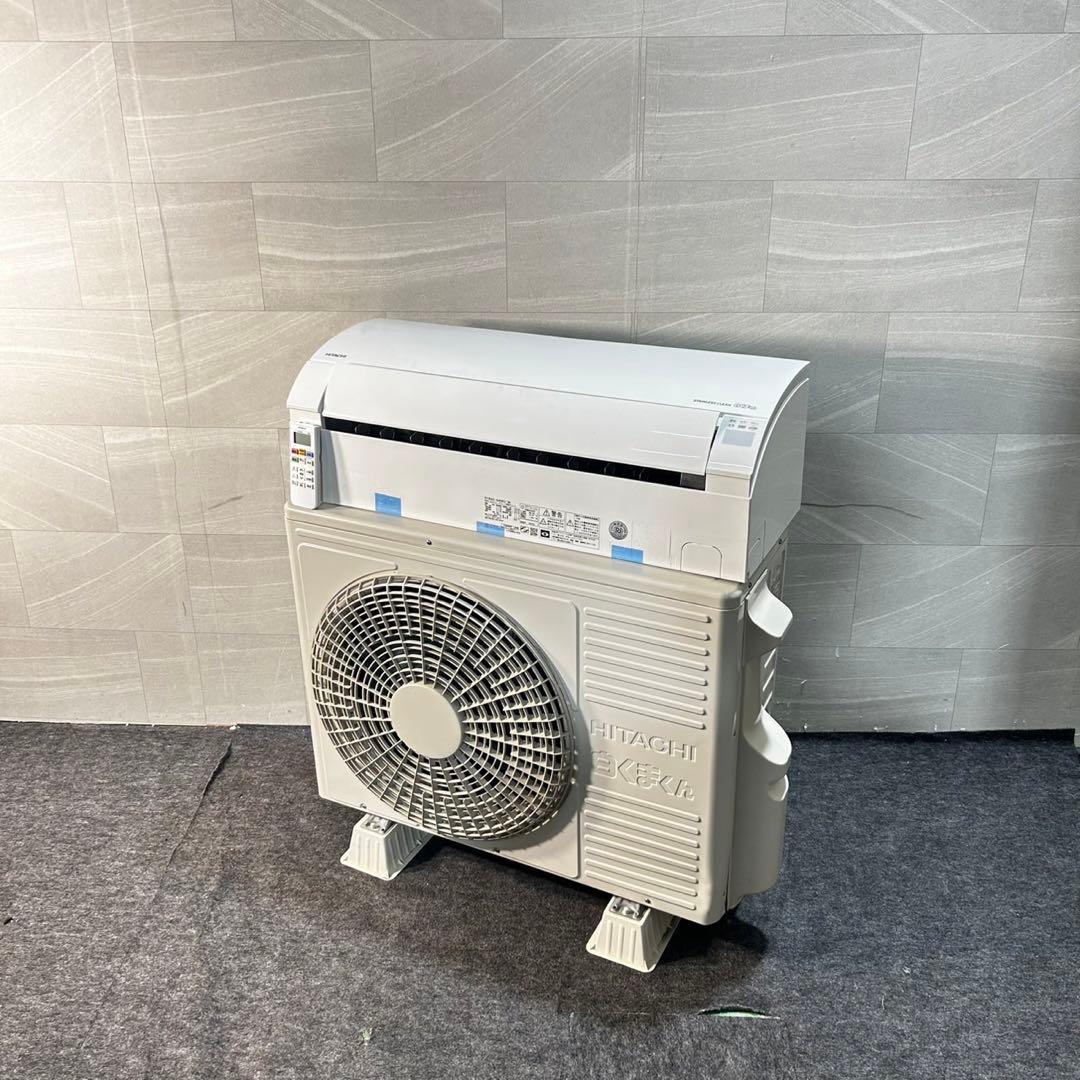 HITACHI ルームエアコン 14畳用 RAS-G40K2 d4763