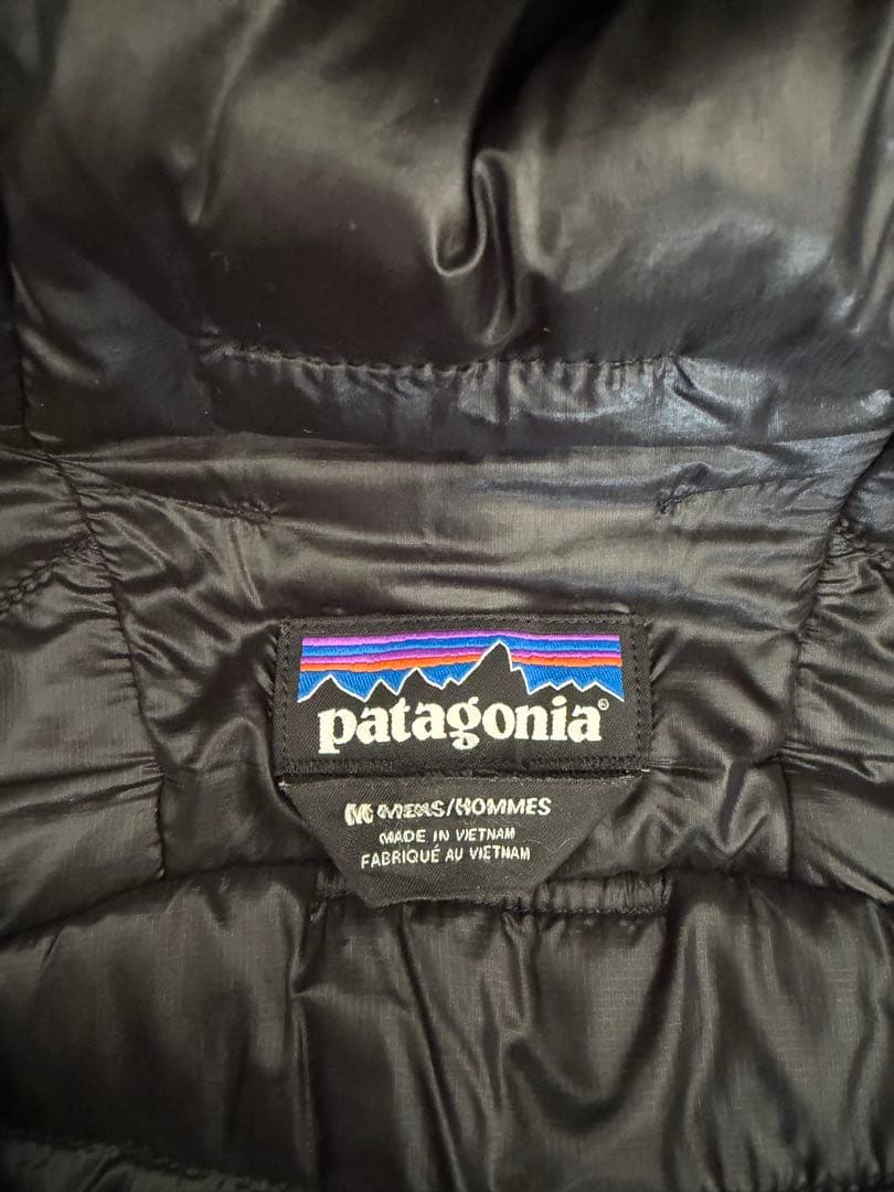 patagonia DAS ライトフーディM ダスライト パタゴニア