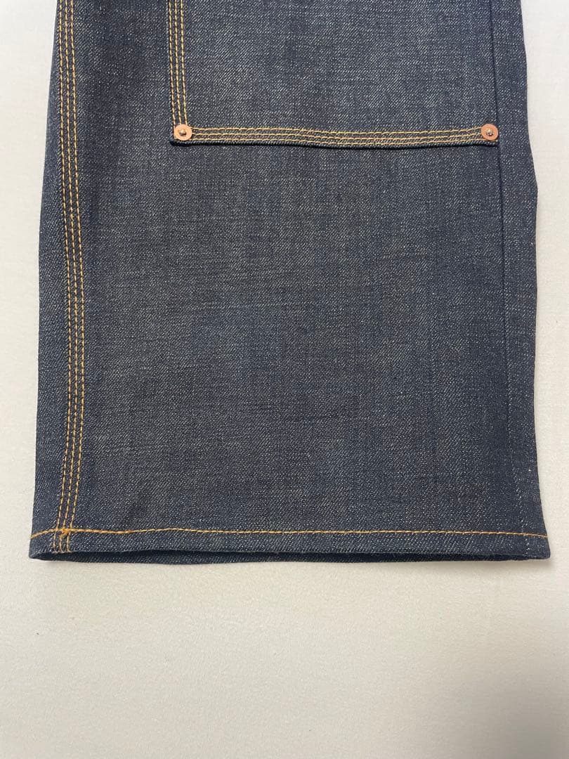 パンツ SUGARHILL/CLASSIC DOUBLE KNEE DENIMPANTS