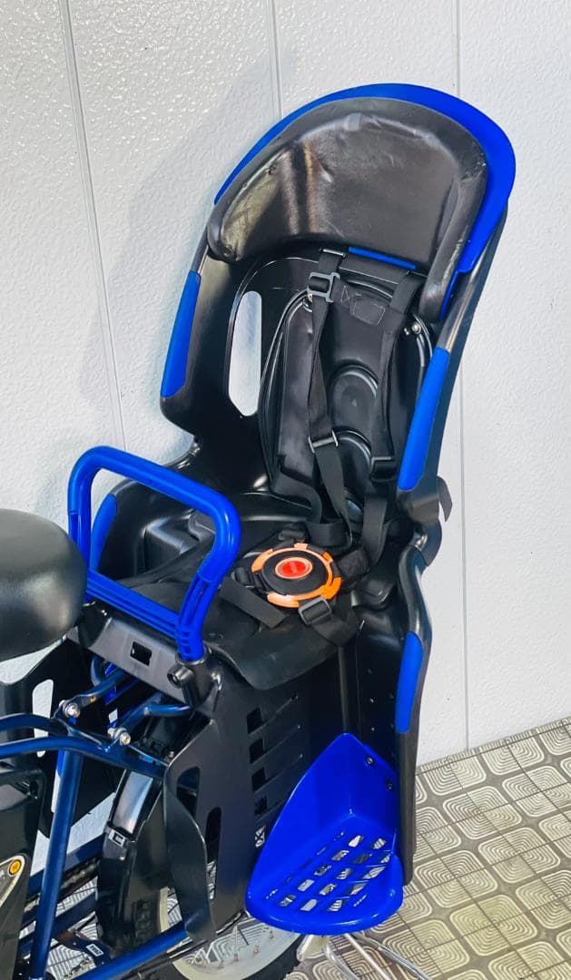 【PANASONIC】20インチ子供乗せ電動自転車ギュット2984