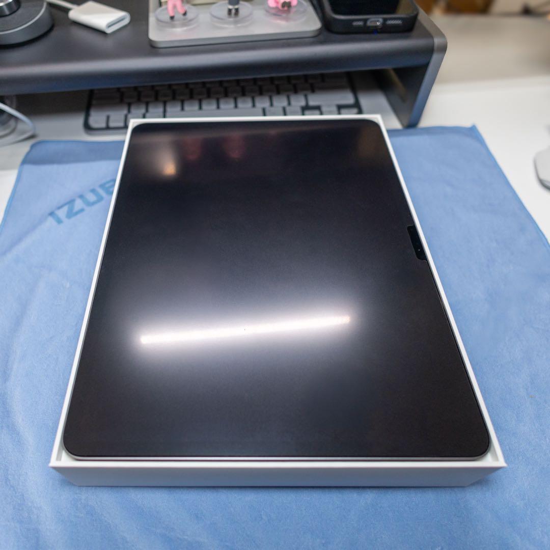 iPad Air 13インチ M2 スペースグレー 2024年発売モデル 本体