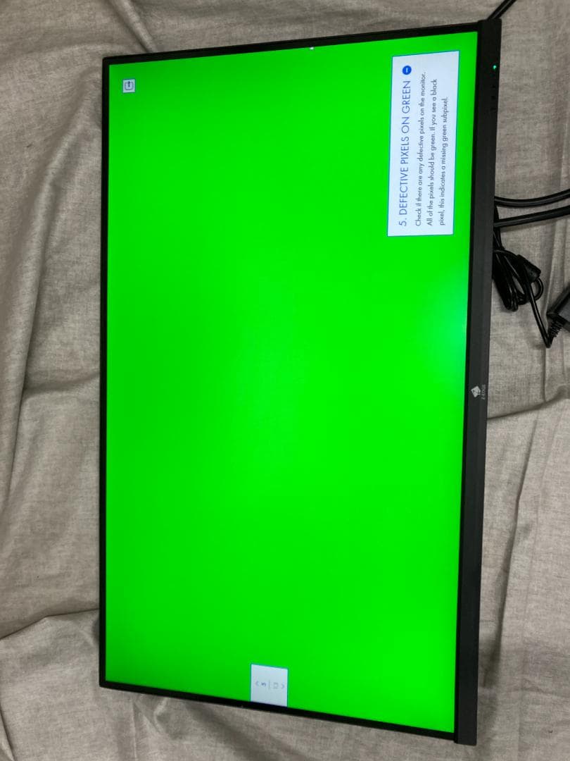 L*n様 Z Z-Edge ゲーミングモニター 165Hz 27インチ ディスプ