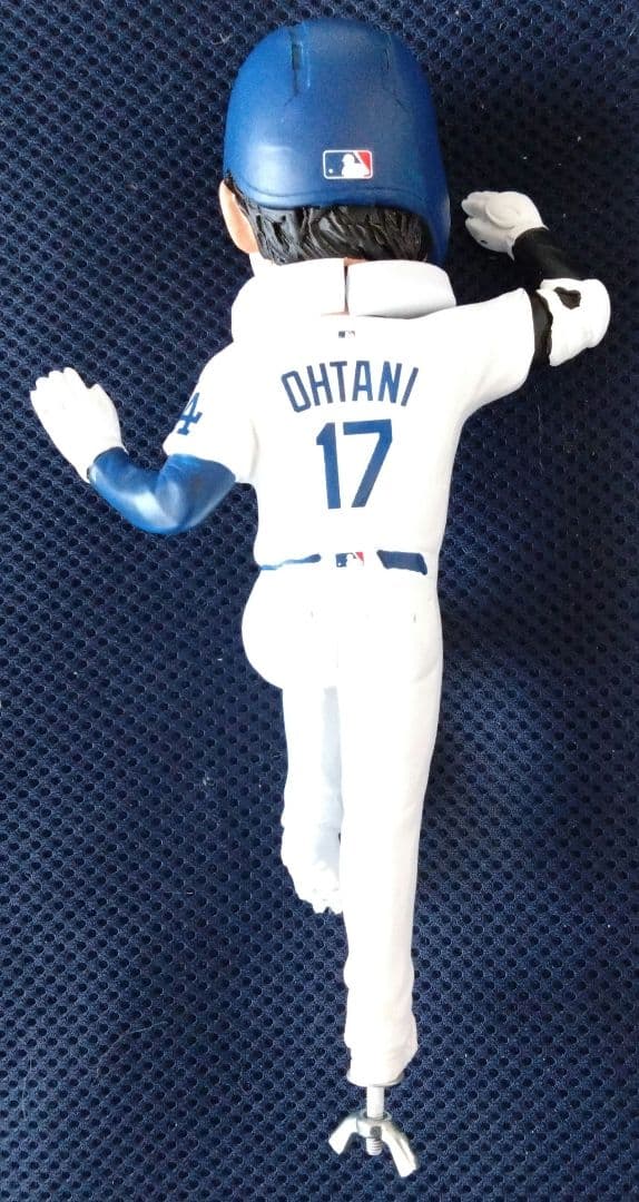 2024 ショーヘイ•オオタニ ボブルヘッドフィギュア#17(数量限定)