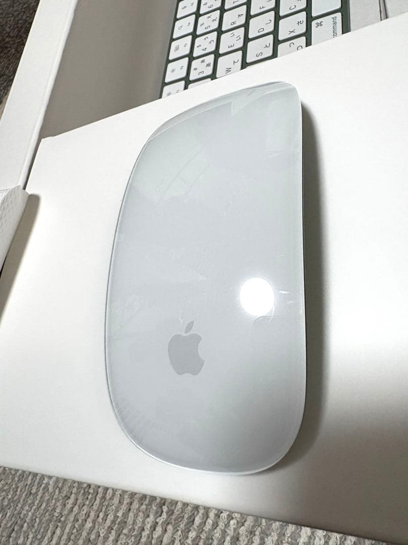 【SSD 256GB】Apple iMac 24inch M1 2021＋付属品