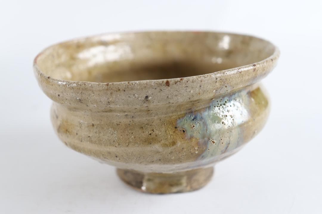 茶道具 加藤春岱 瀬戸 茶碗