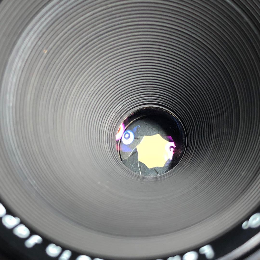 レア　星ボケ　MACRO TAKUMAR 50mm f4 m42マウント