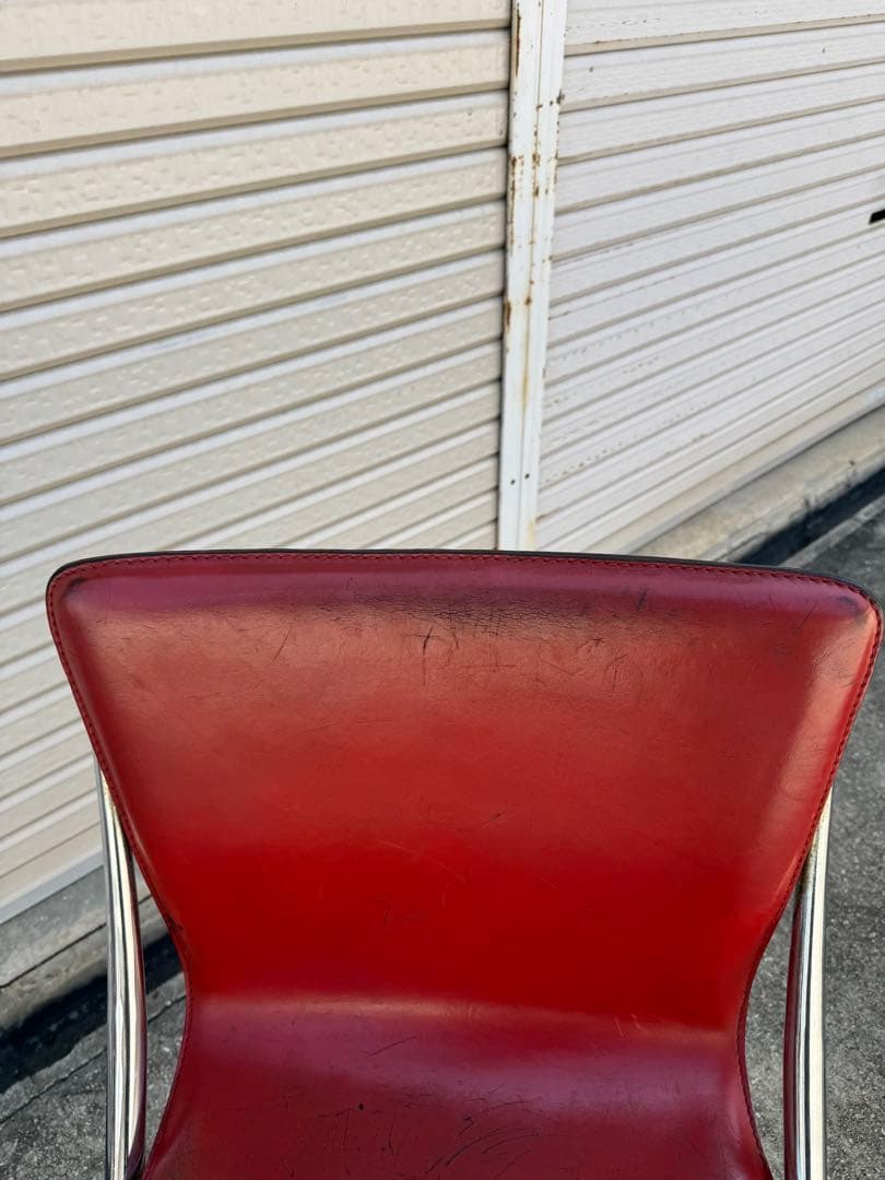 7 fasem ファセム ヴィンテージ チェア イタリア 1980年