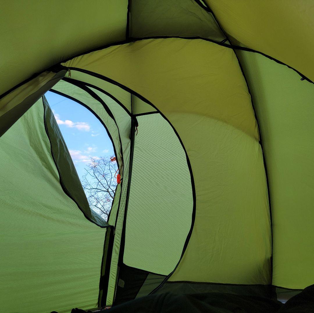 ARAI TENT ドマドーム 1 PLUS 純正アンダーシート付属