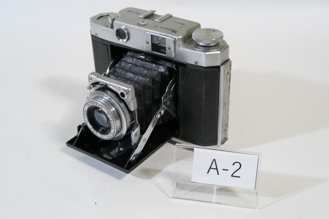 マミヤシックス　昭和　レトロ　ビンテージ　フィルム