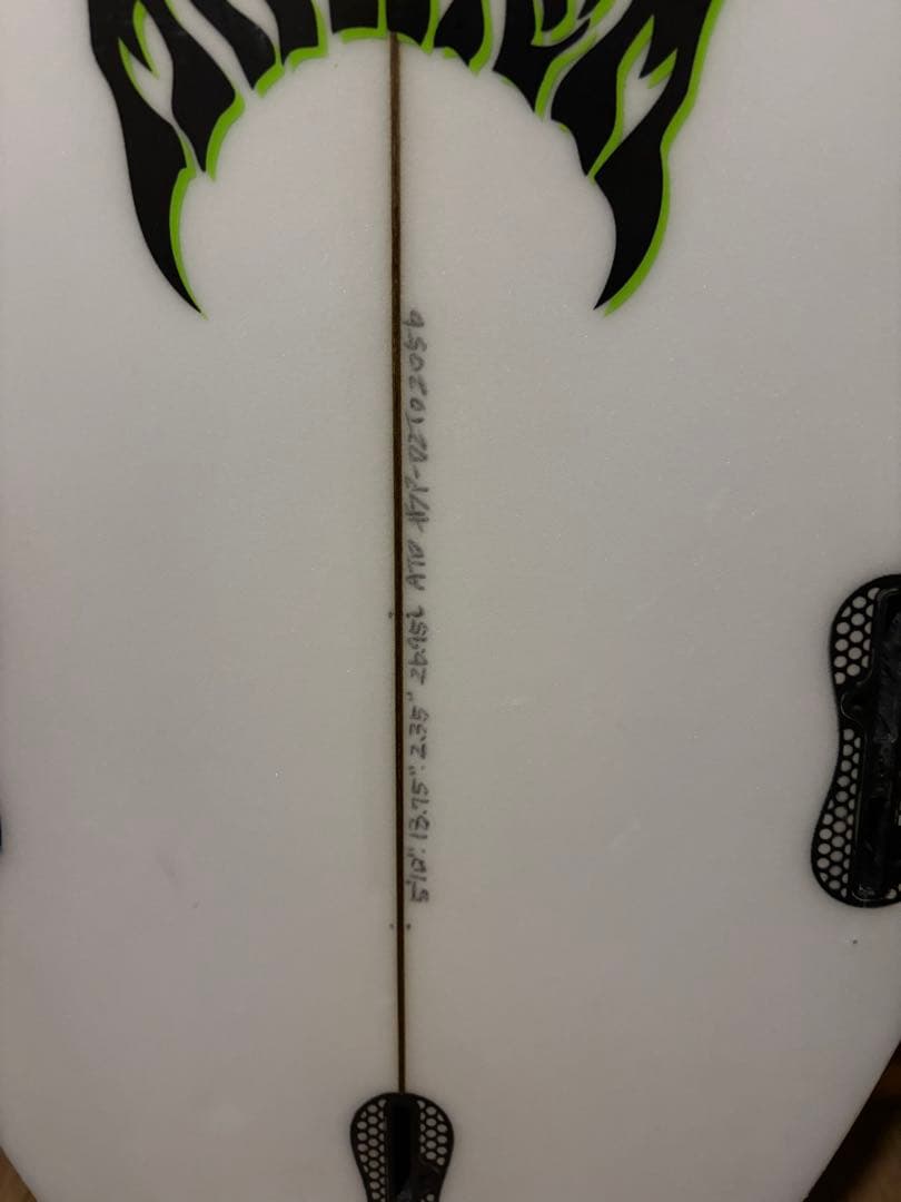 【LOST D 2.0 5.10】