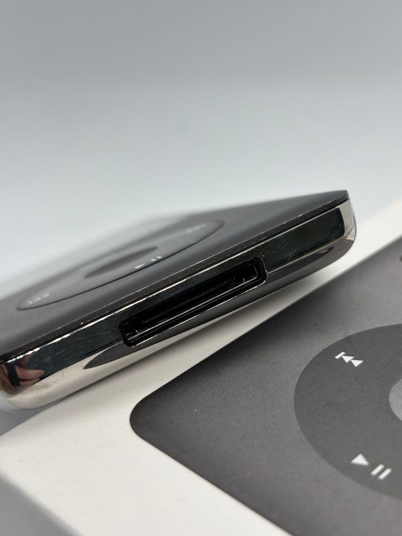 【動作確認済み】iPod Classic 160GB ブラック