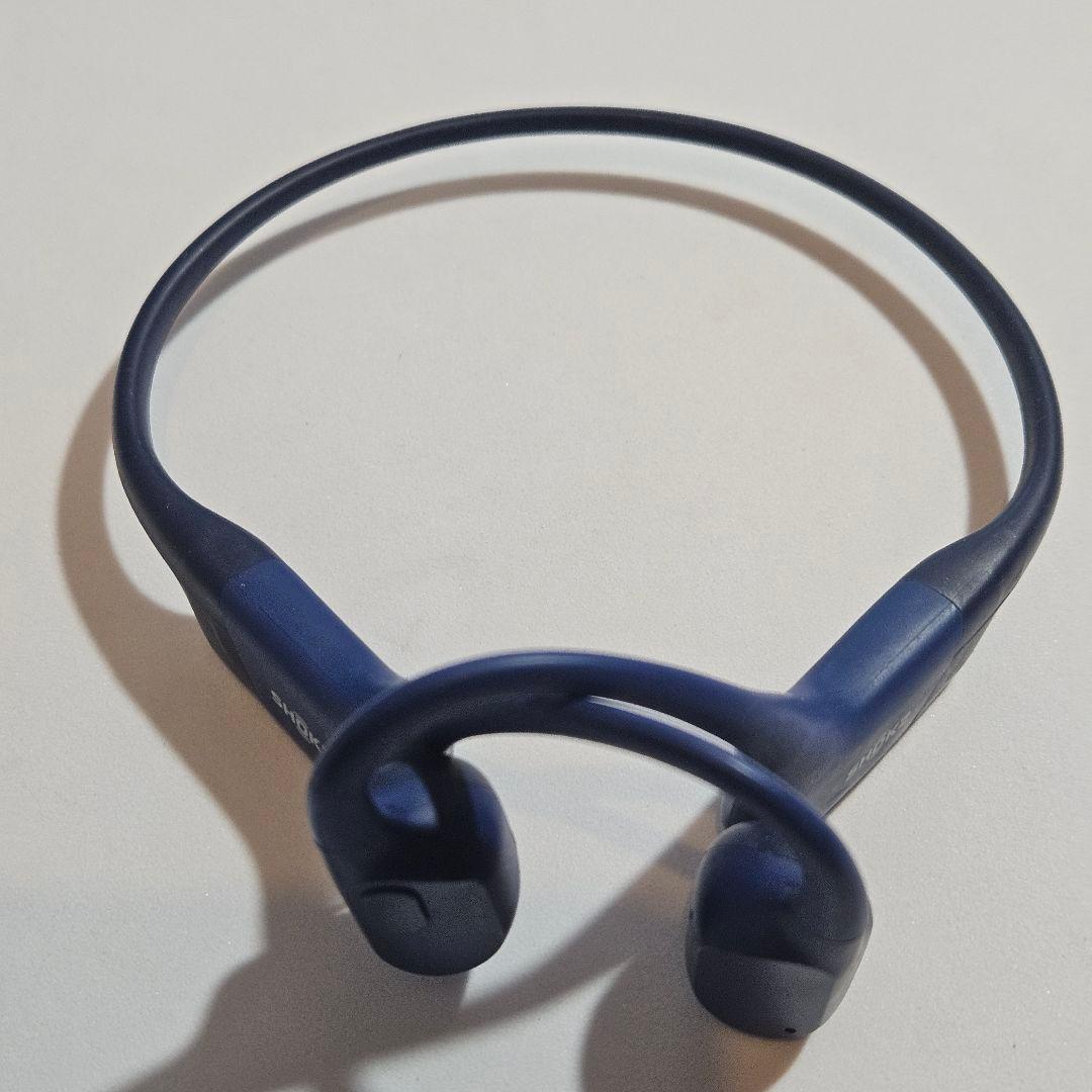 SHOKZ OpenRun Mini S803 ブルー 動作確認済