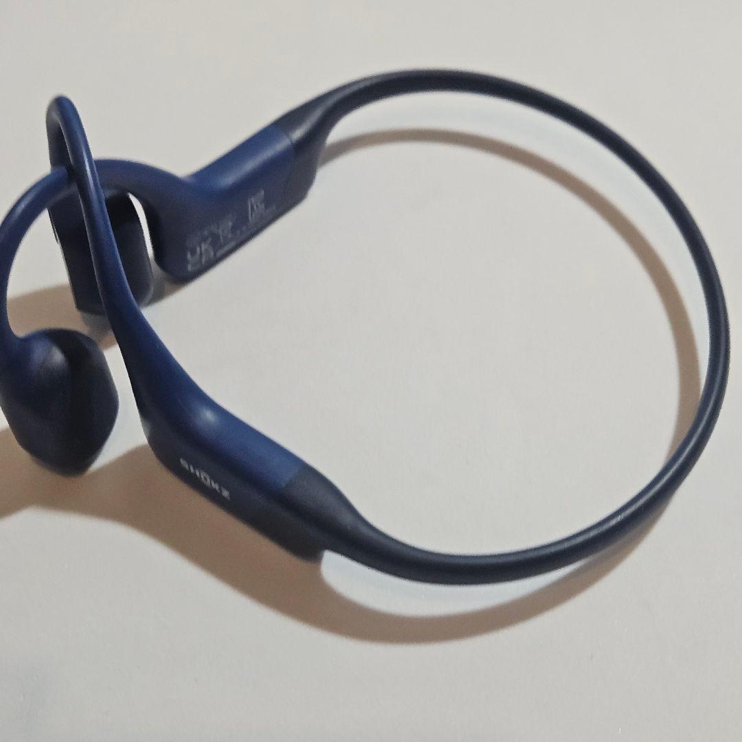 SHOKZ OpenRun Mini S803 ブルー 動作確認済