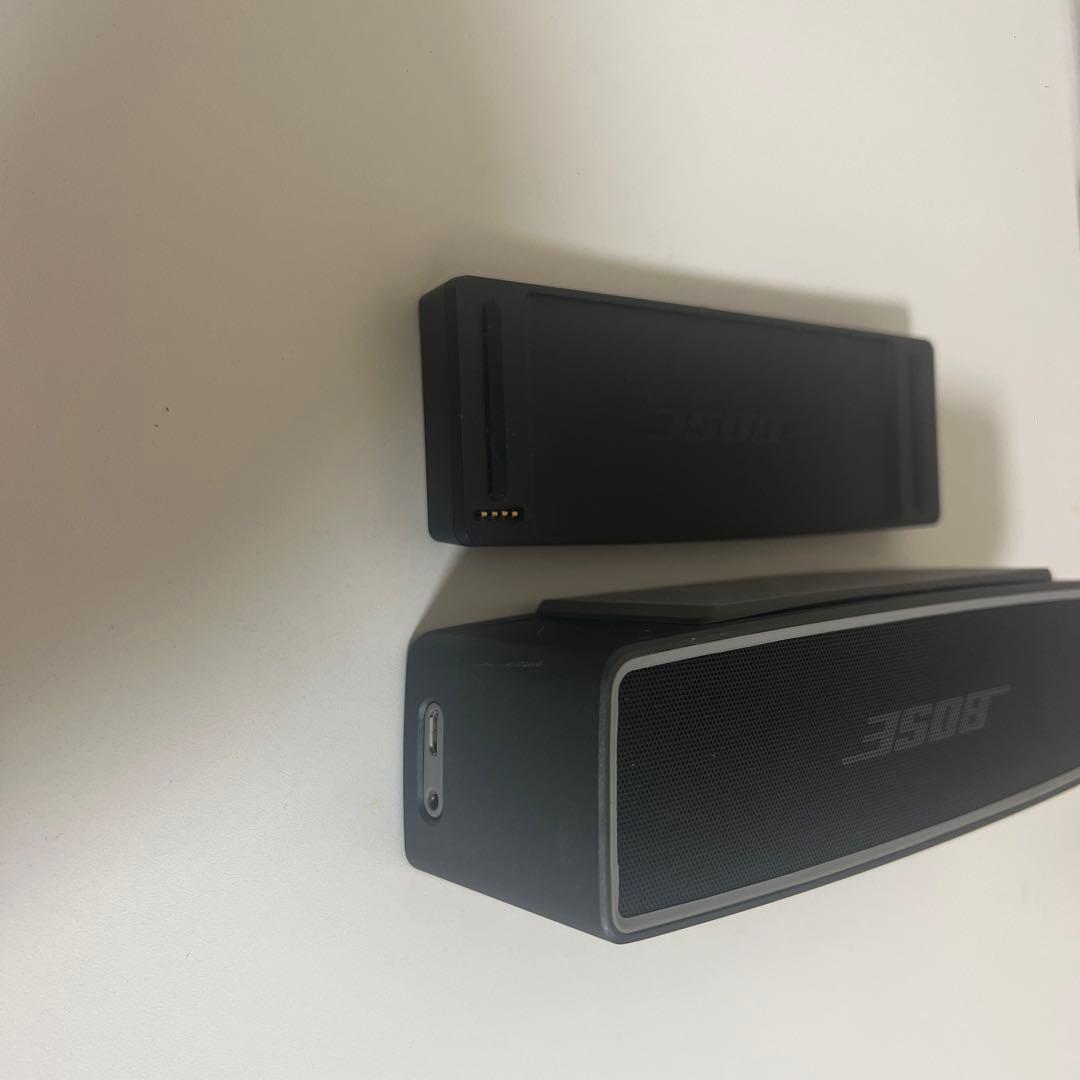 スピーカー・ウーファー bose mini 2 se soundlink