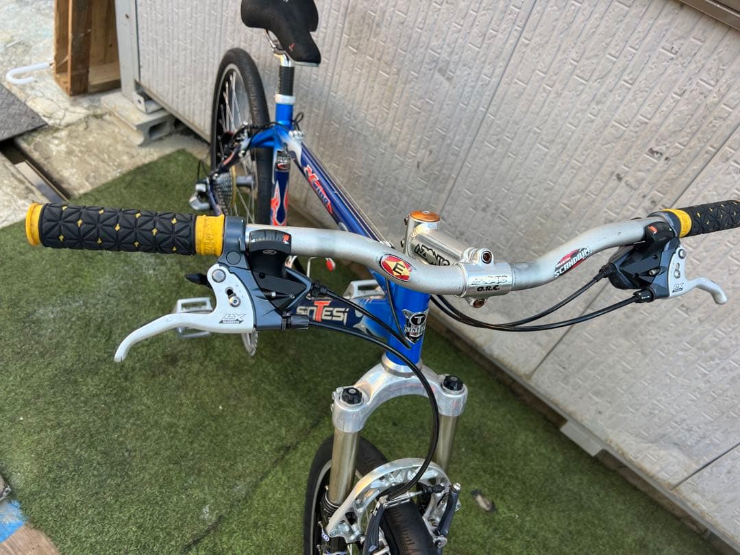 Sintesi X-Wing マウンテンバイク MTB 26インチ　アルミ