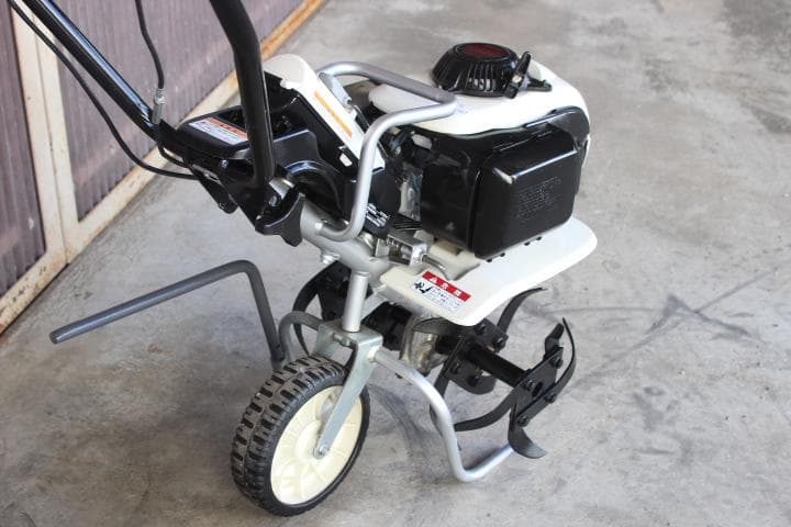 管理機/耕運機　ホンダ　ピアンタ　FV200　ガス式　自宅発送②