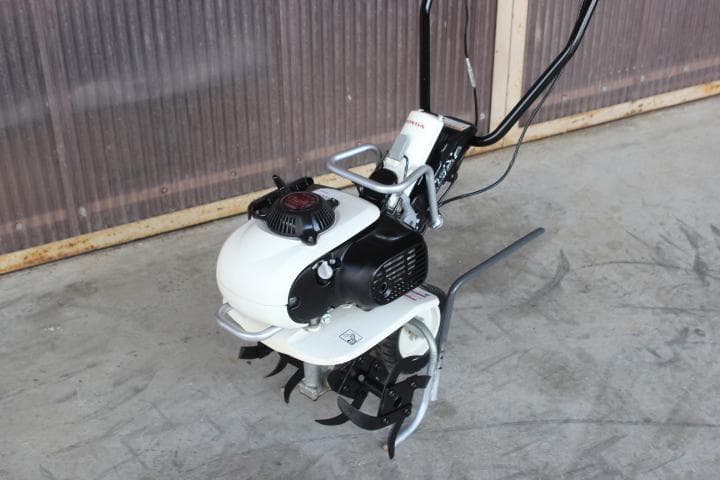 管理機/耕運機　ホンダ　ピアンタ　FV200　ガス式　自宅発送②