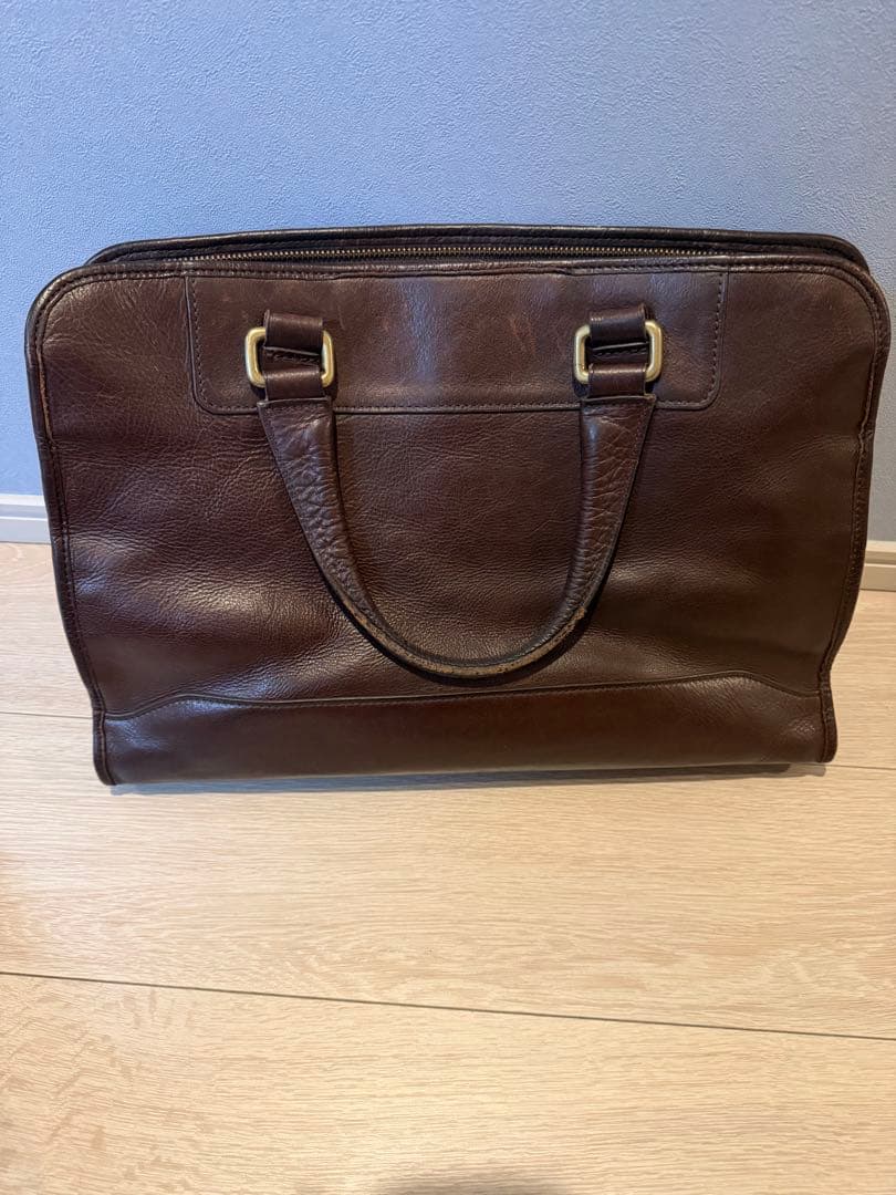 【ともやん】ガンゾ　7QS-H (ナナキューエス-エイチ)ブリーフケース