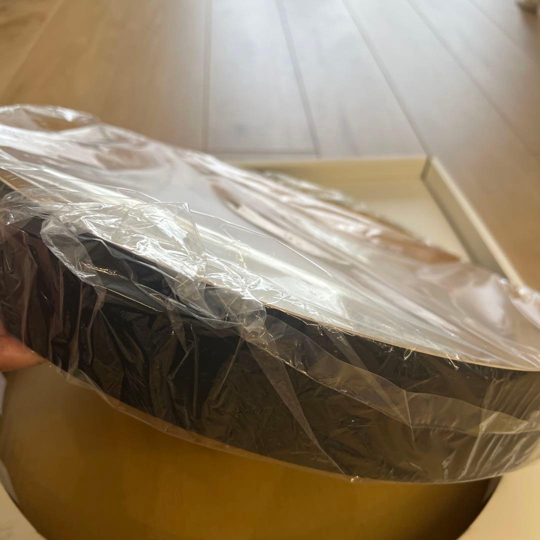 TEORI ZERO ミラー Mサイズ 墨