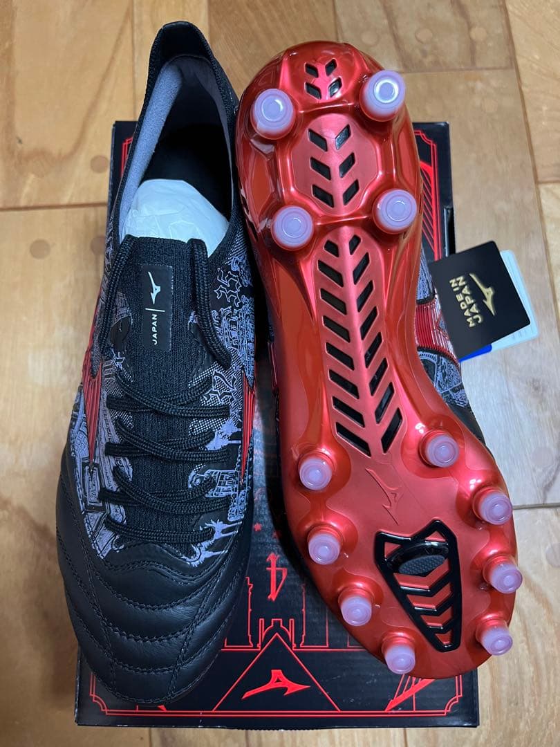 新品　限定品　激レア　ミズノ　モレリアネオ3β SR JAPAN 26.5cm